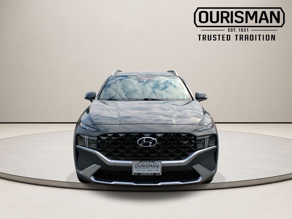 Used 2023 Hyundai Santa Fe Calligraphy SUV