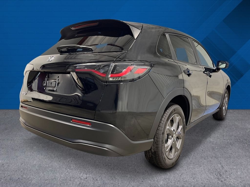 New 2027 Honda HR-V LX SUV