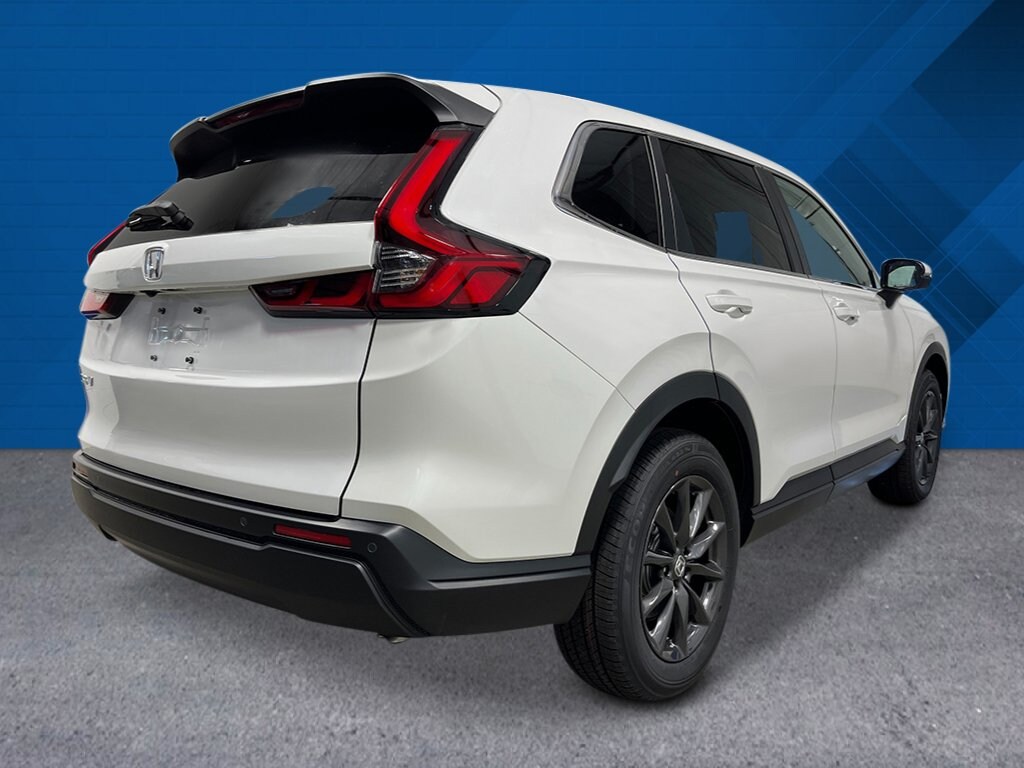 New 2027 Honda CR-V EX-L SUV