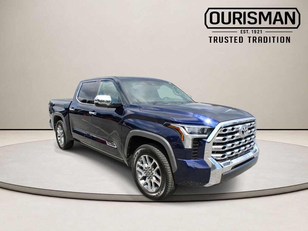 Used 2022 Toyota Tundra 1794 Truck