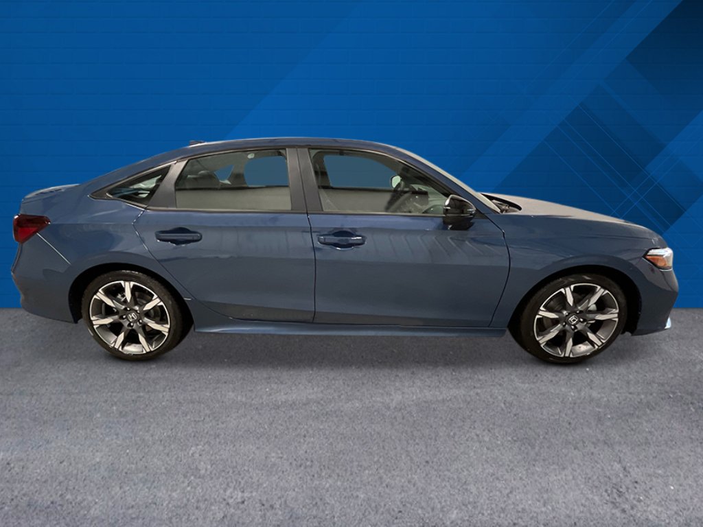 New 2026 Honda Civic Hybrid Sport Touring Sedan