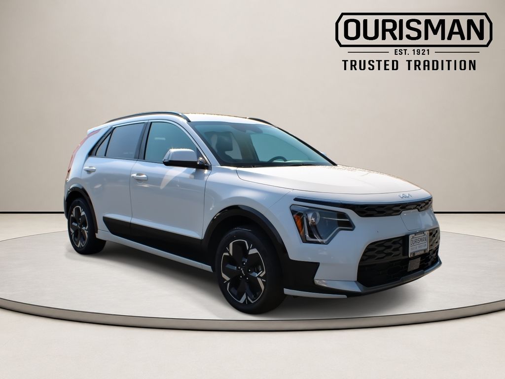 2024 Kia Niro EV Wind SUV