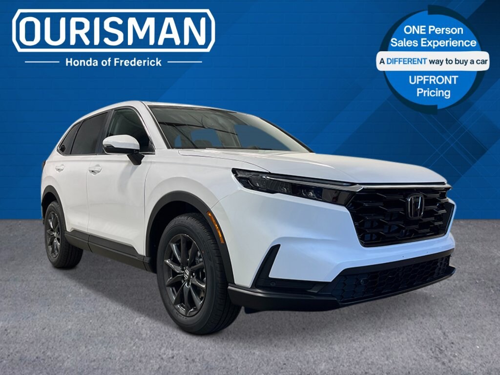 New 2027 Honda CR-V EX-L SUV