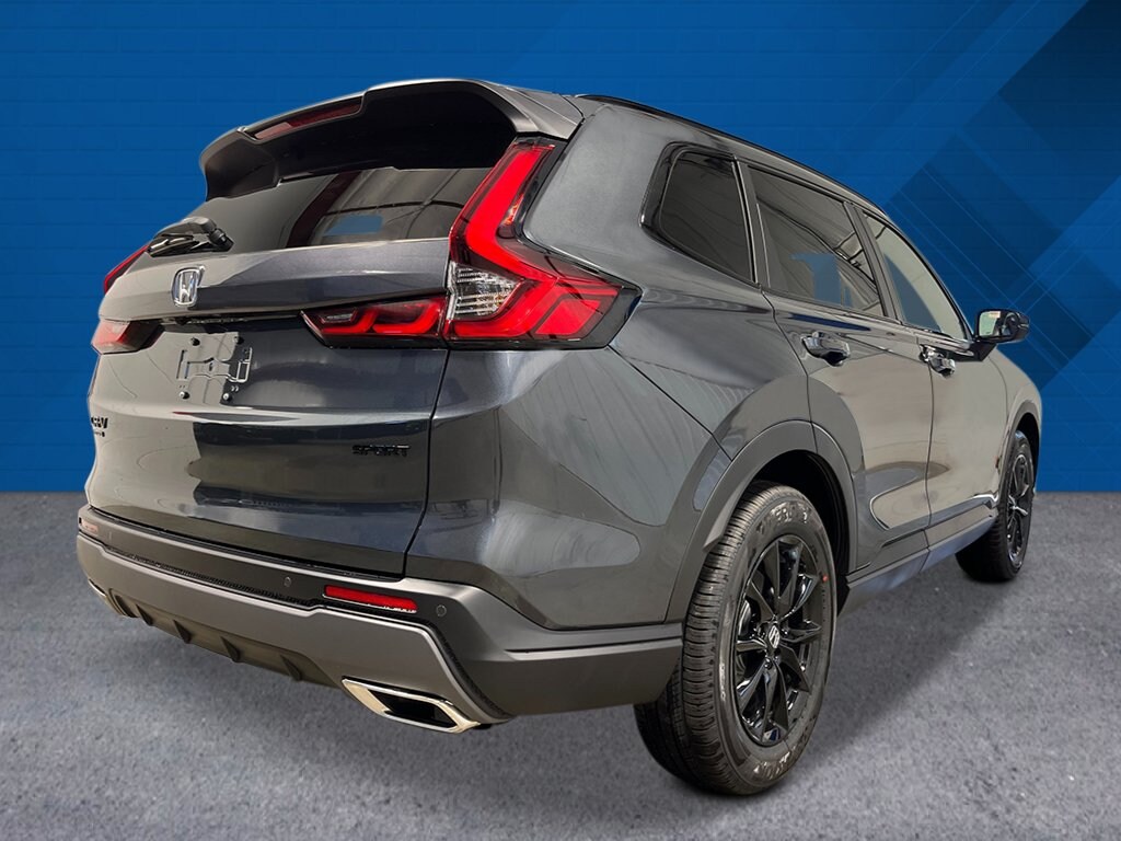 New 2027 Honda CR-V Hybrid Sport-L SUV