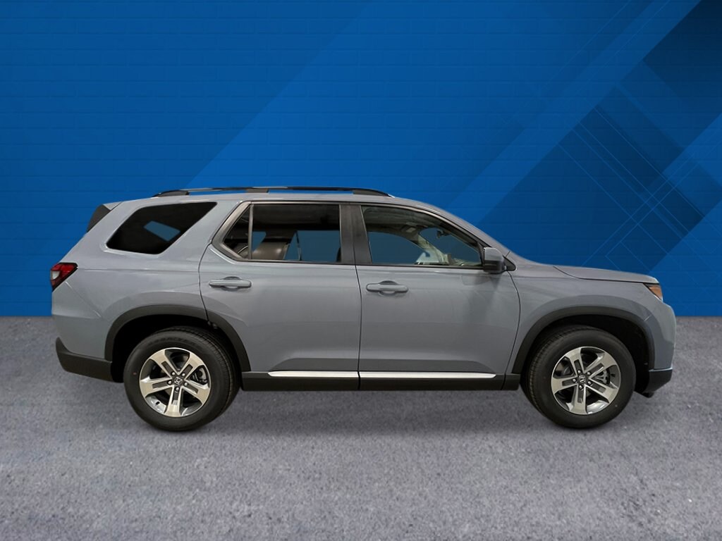 New 2026 Honda Pilot EX-L SUV