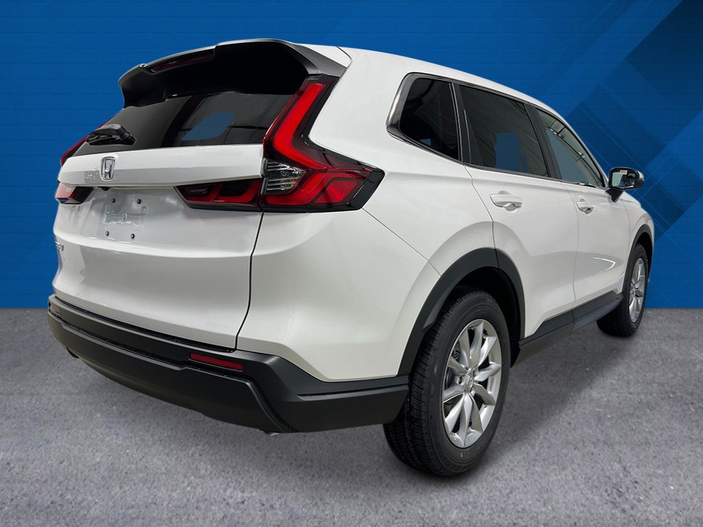 New 2027 Honda CR-V EX SUV