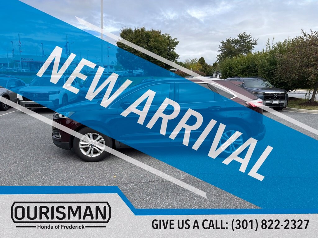 Used 2020 Ford Edge SEL SUV