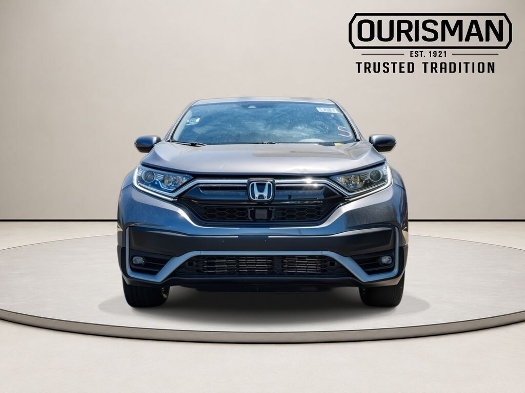 Used 2022 Honda CR-V EX-L SUV