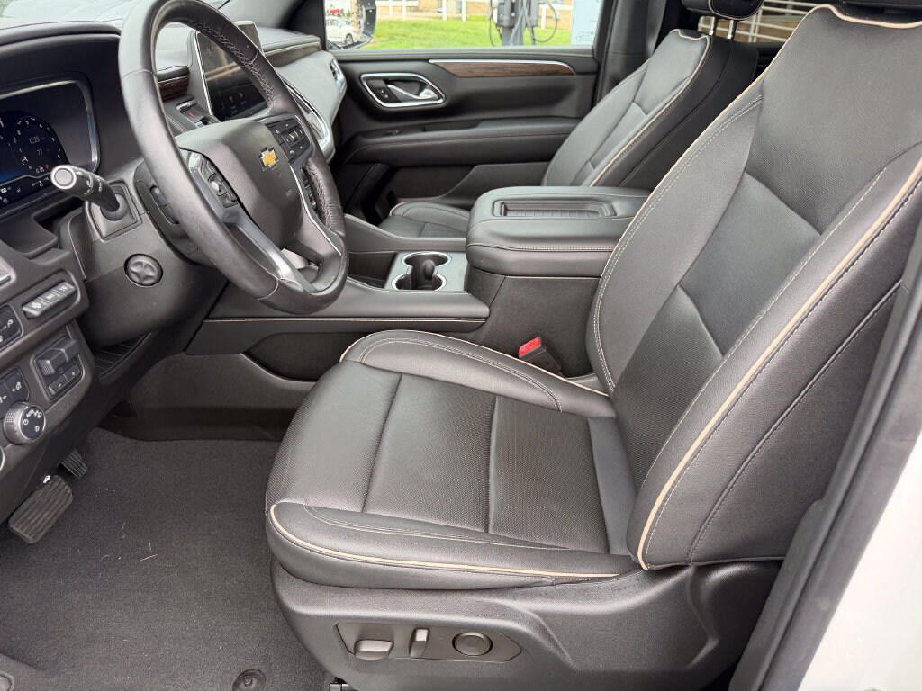 Used 2022 Chevrolet Tahoe Premier SUV