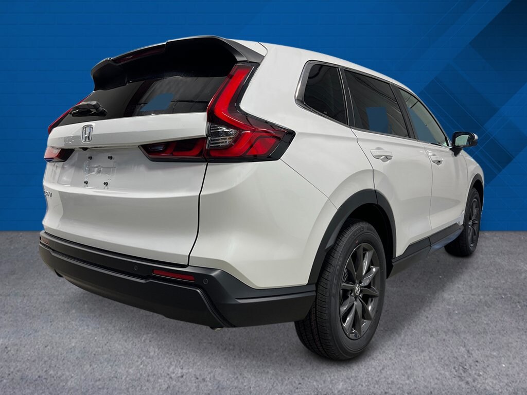New 2027 Honda CR-V EX-L SUV