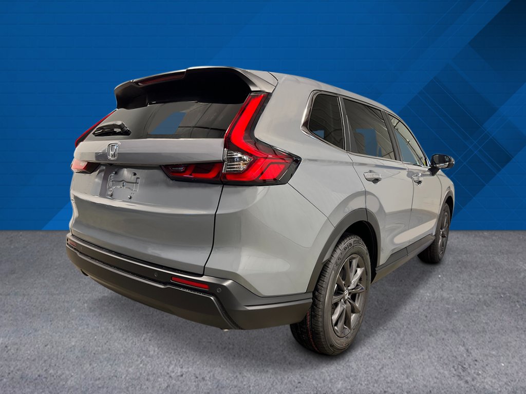 New 2027 Honda CR-V EX-L SUV