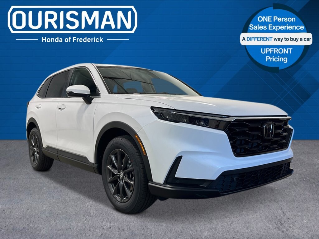 New 2027 Honda CR-V EX-L SUV