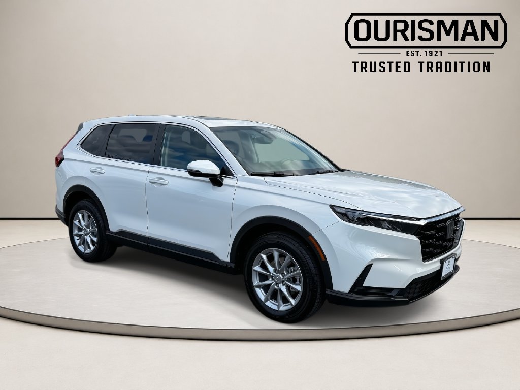 2026 Honda CR-V