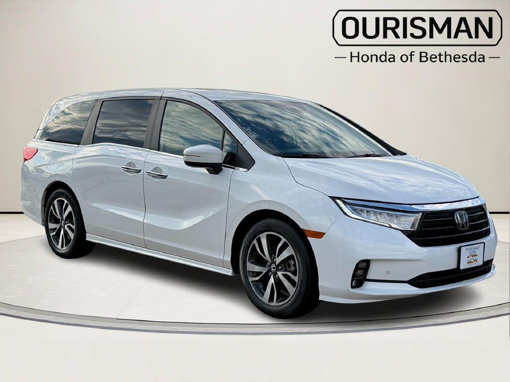 Used 2024 Honda Odyssey Touring Minivan/Van