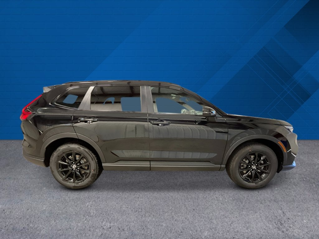New 2027 Honda CR-V Hybrid Sport-L SUV