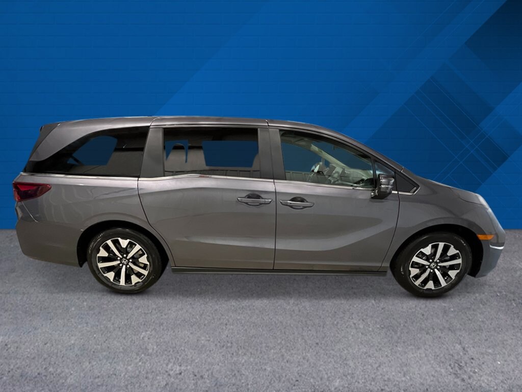 New 2027 Honda Odyssey EX-L Van Passenger Van