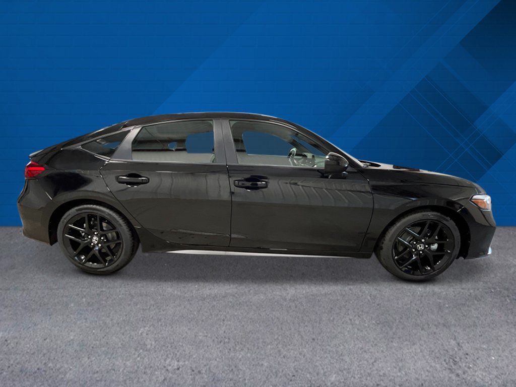 New 2026 Honda Civic Hybrid Sport Hatchback