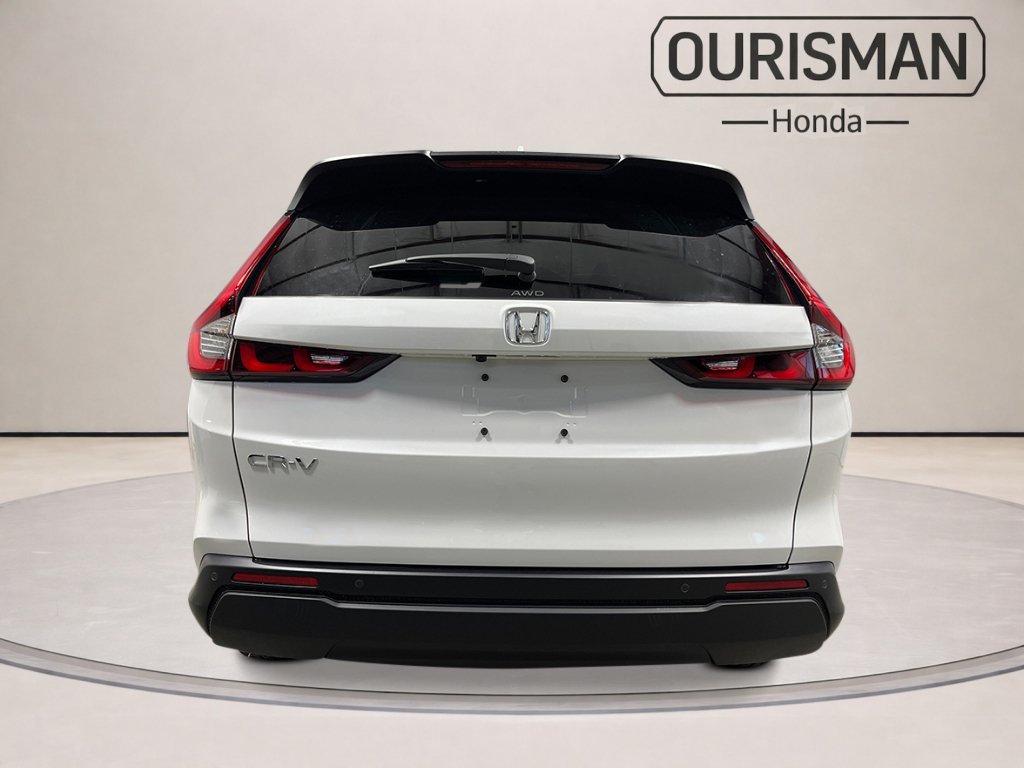 New 2027 Honda CR-V EX-L SUV