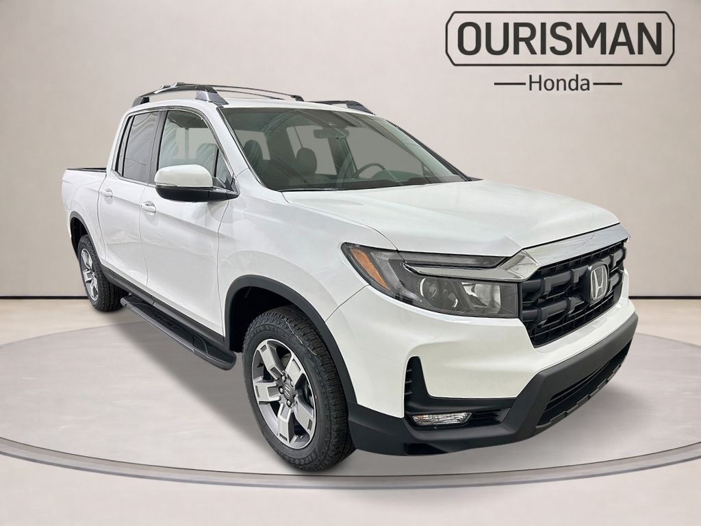New 2026 Honda Ridgeline RTL Truck