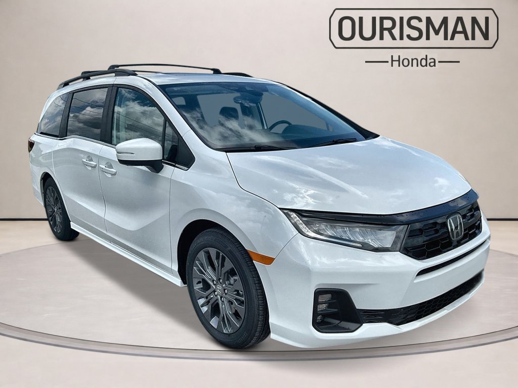 New 2027 Honda Odyssey Touring Minivan/Van