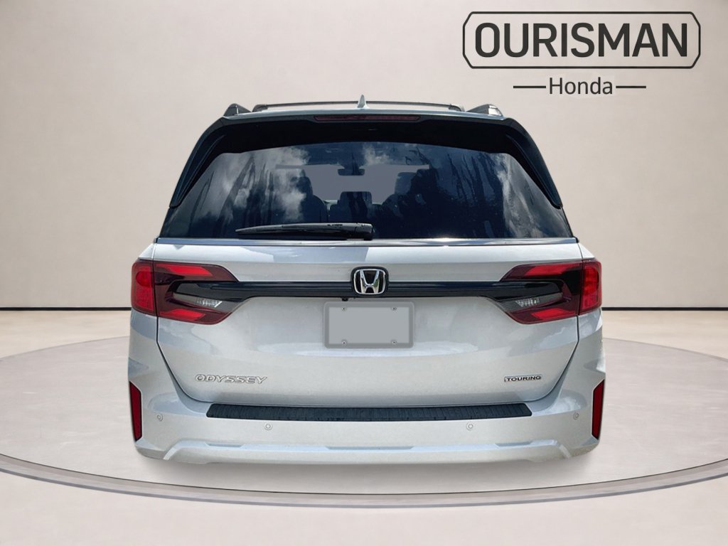 New 2027 Honda Odyssey Touring Minivan/Van
