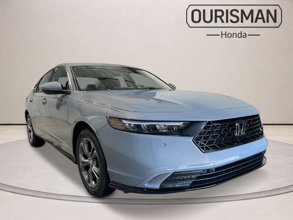 New 2026 Honda Accord Hybrid EX-L Sedan