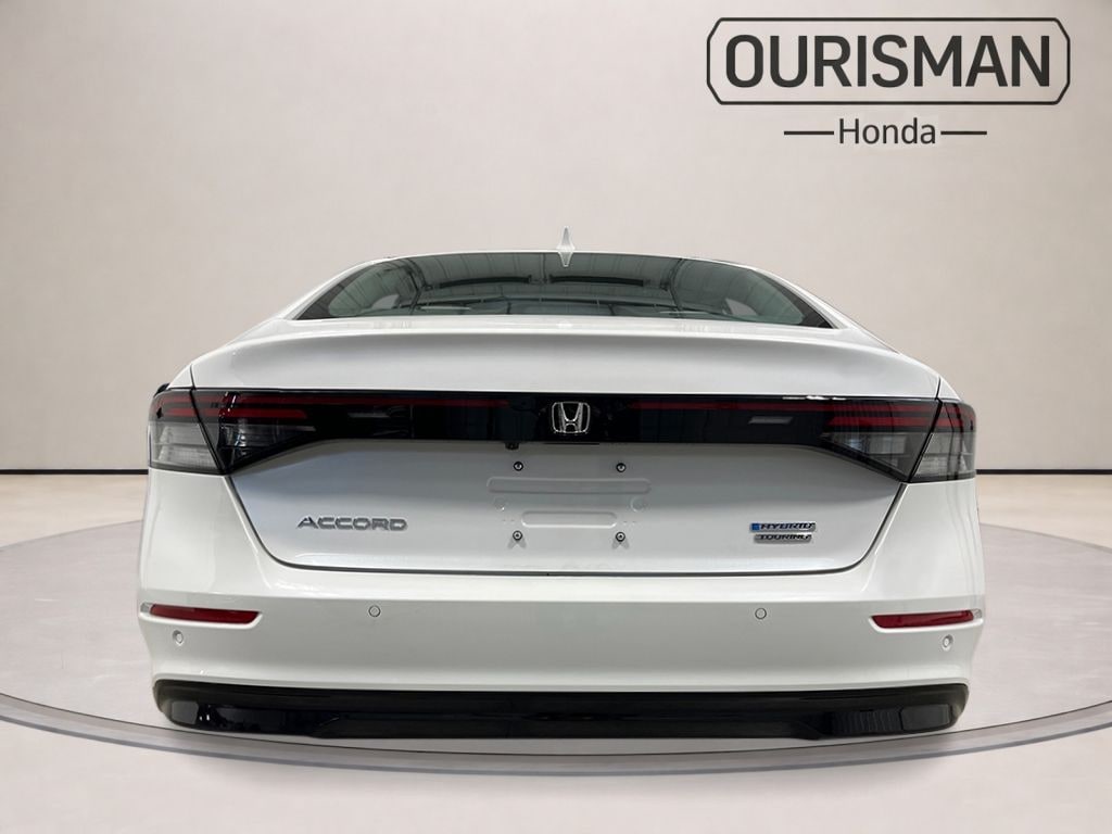 New 2026 Honda Accord Hybrid Touring Sedan