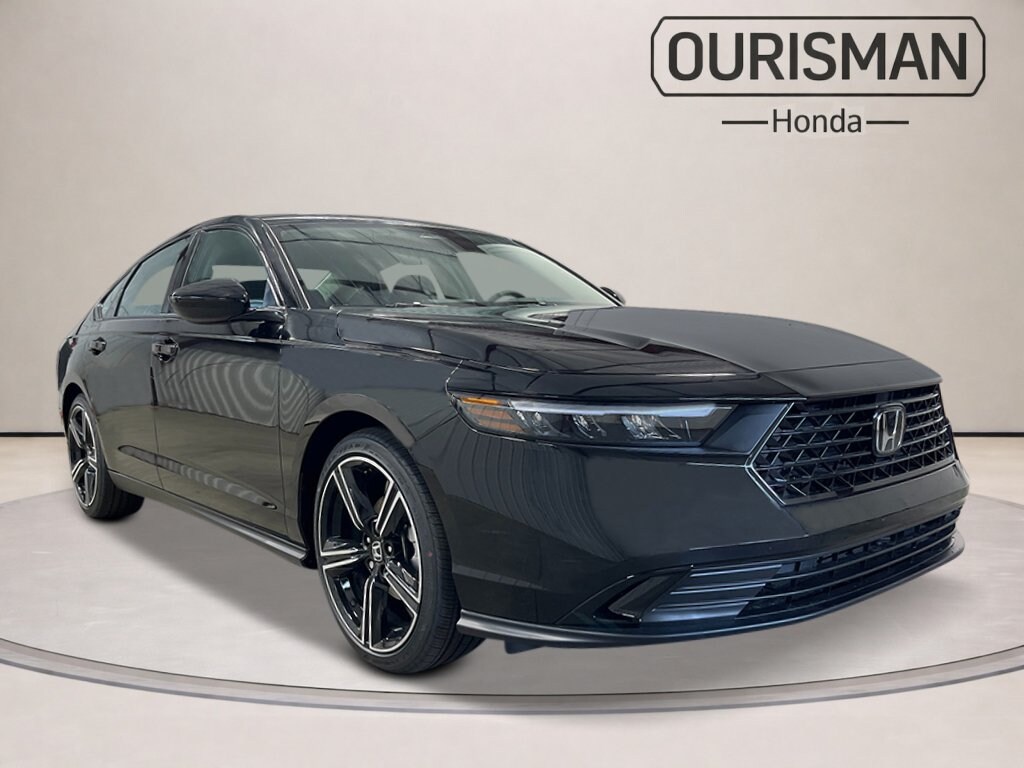 New 2026 Honda Accord SE Sedan