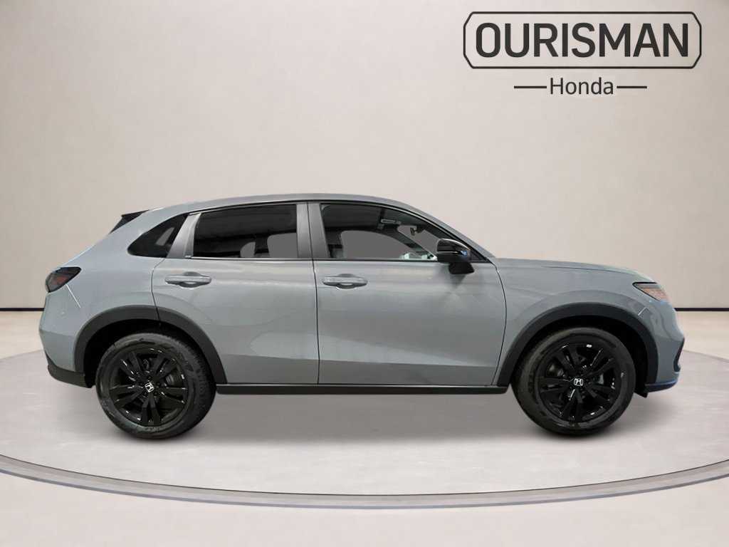 New 2027 Honda HR-V Sport SUV