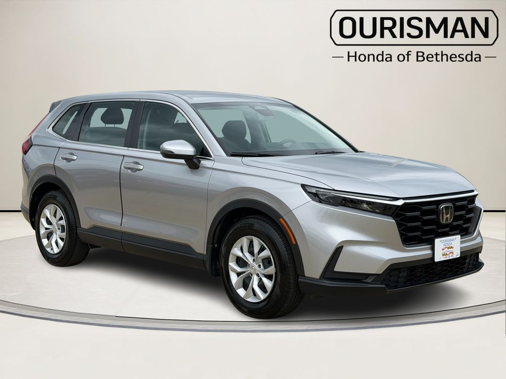 2024 Honda CR-V