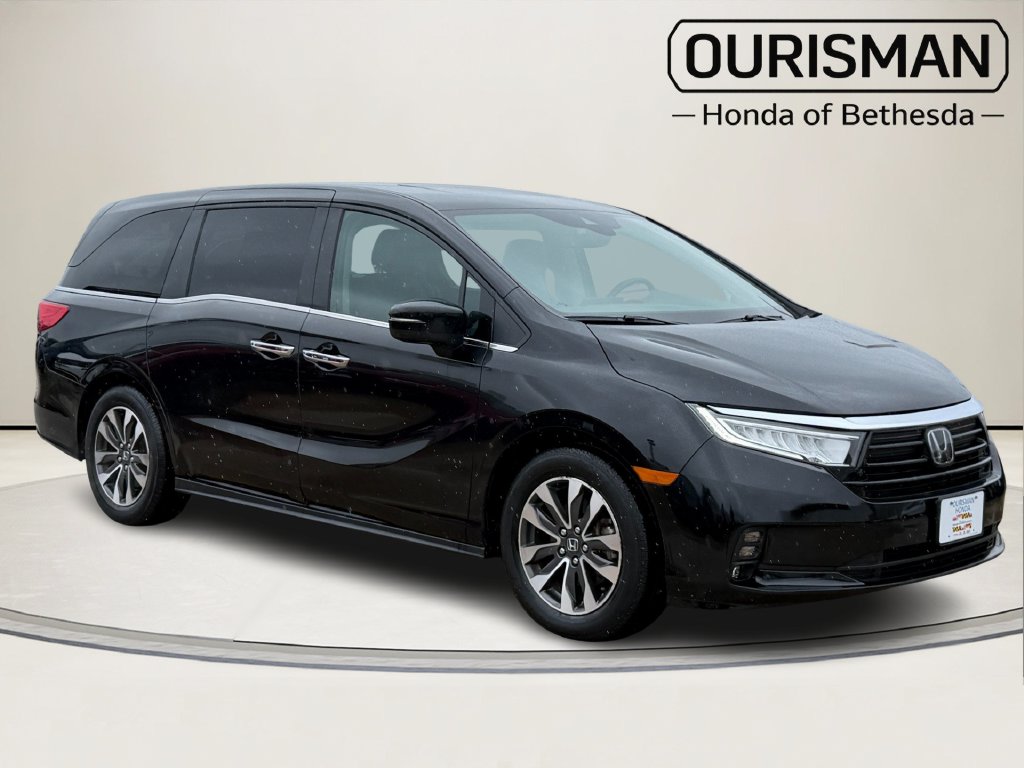 2024 Honda Odyssey