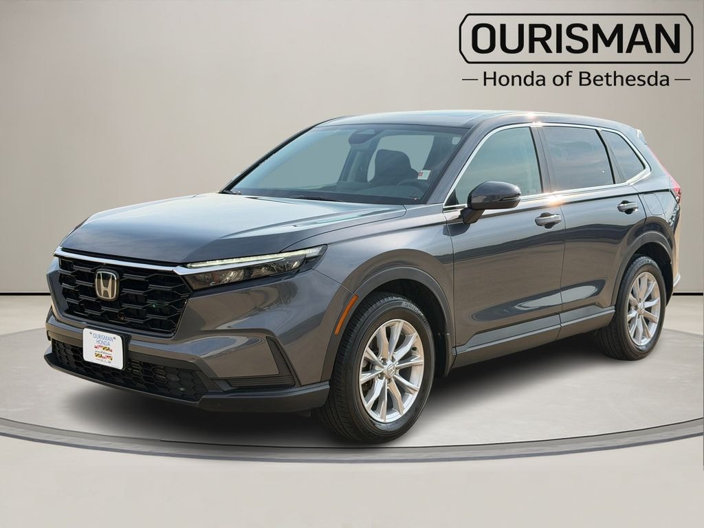 Used 2024 Honda CR-V EX SUV