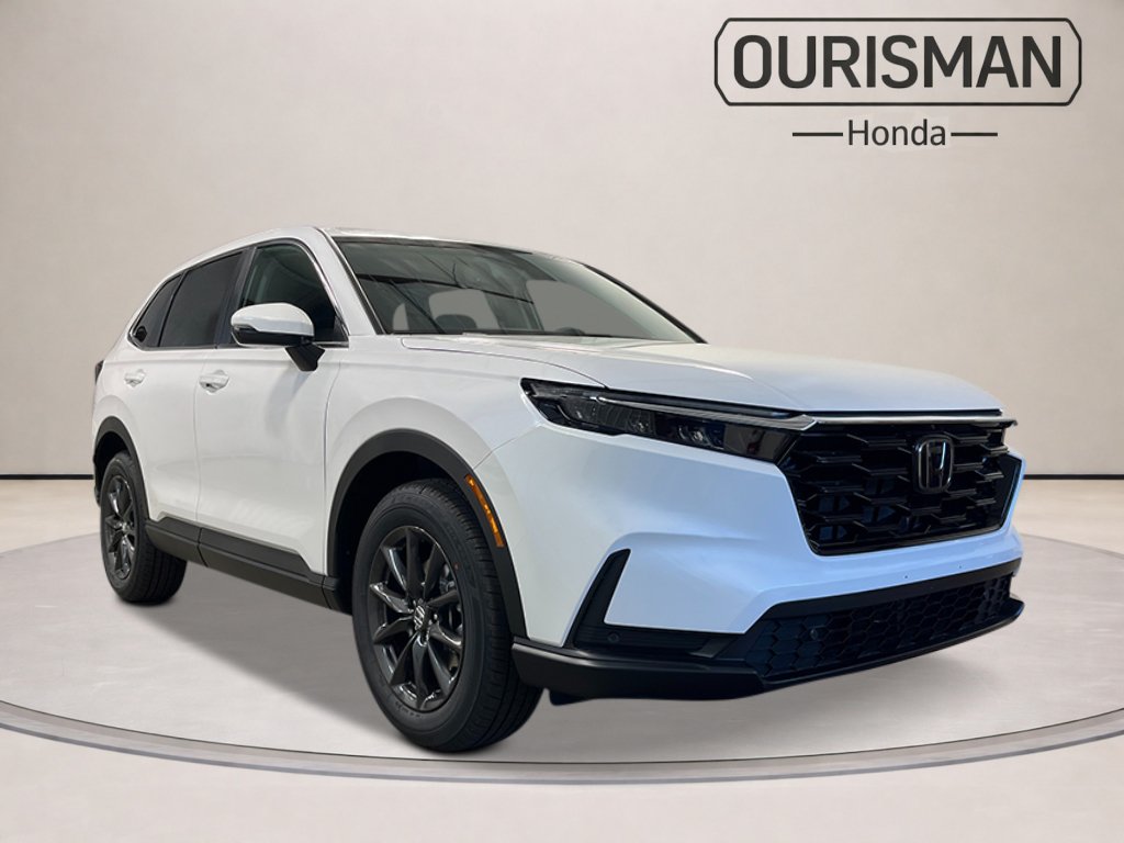 New 2027 Honda CR-V EX-L SUV