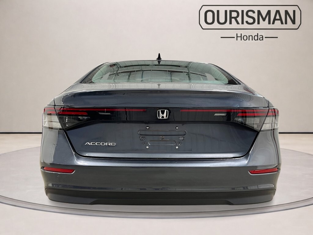 New 2026 Honda Accord SE Sedan