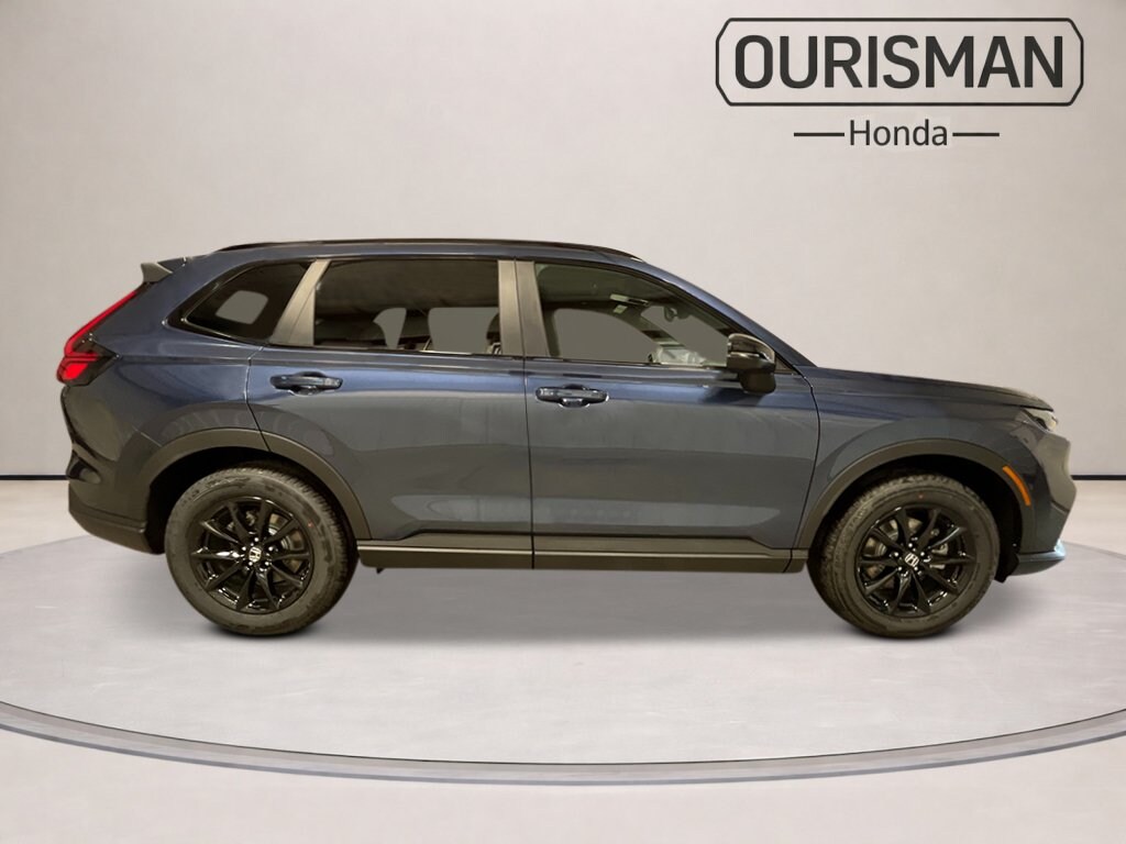 New 2027 Honda CR-V Hybrid Sport-L SUV