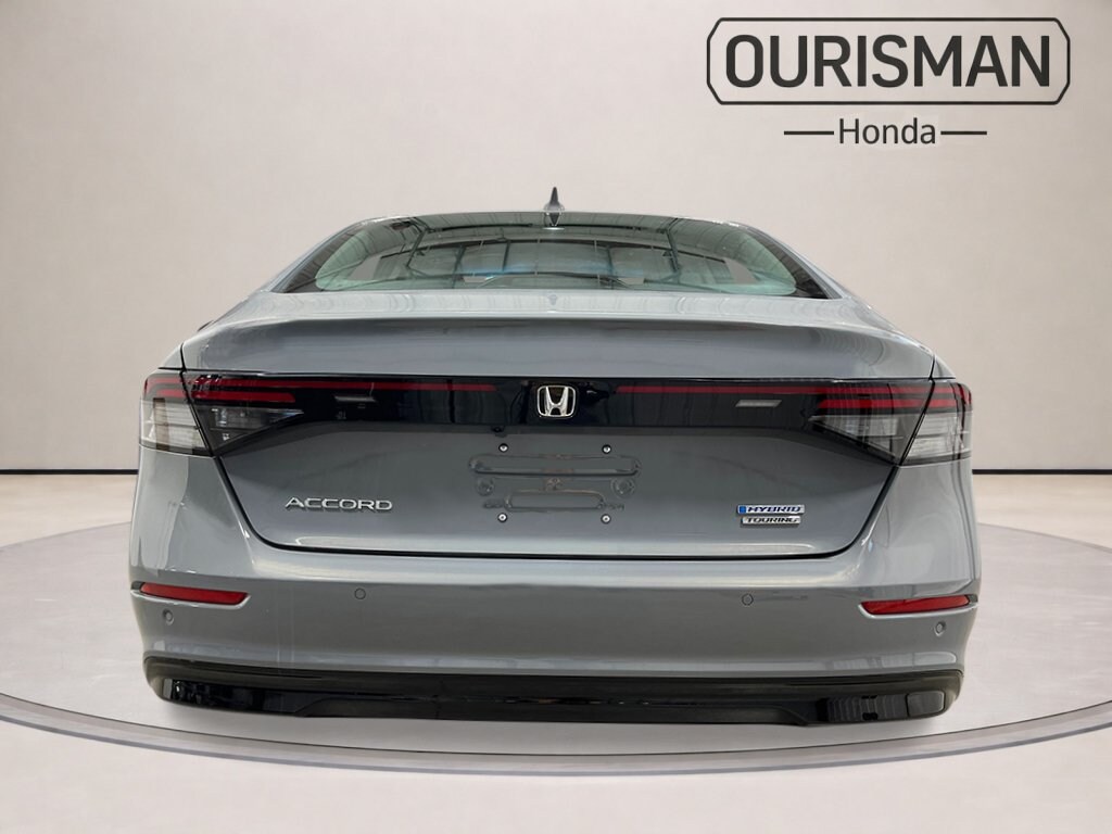 New 2026 Honda Accord Hybrid Touring Sedan