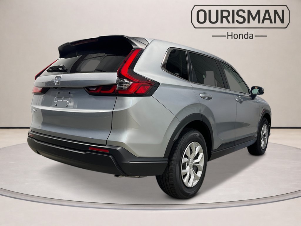 New 2027 Honda CR-V LX SUV
