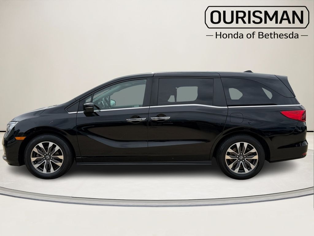 Used 2024 Honda Odyssey EX-L Minivan/Van