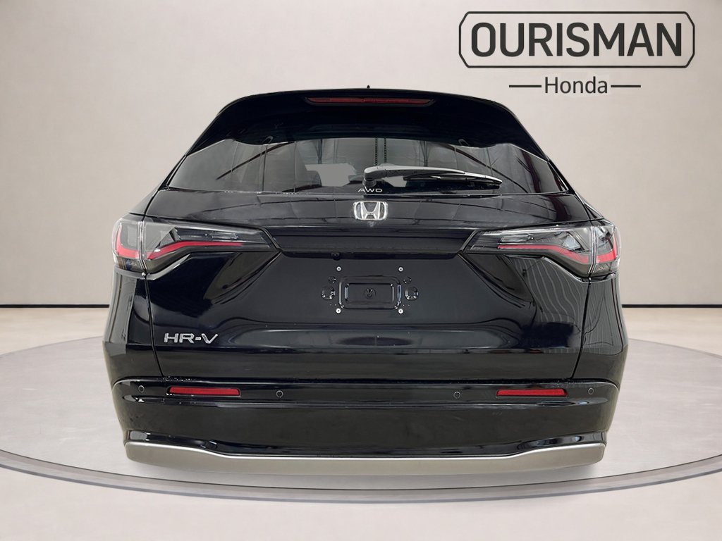 New 2027 Honda HR-V EX-L SUV