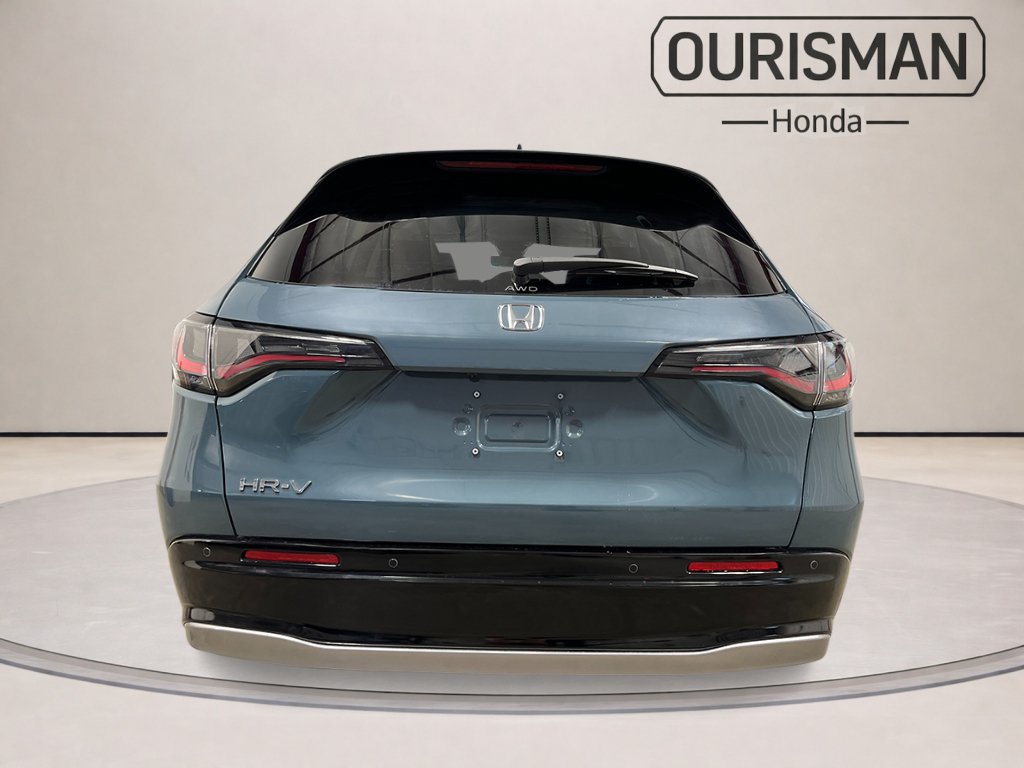 New 2027 Honda HR-V EX-L SUV