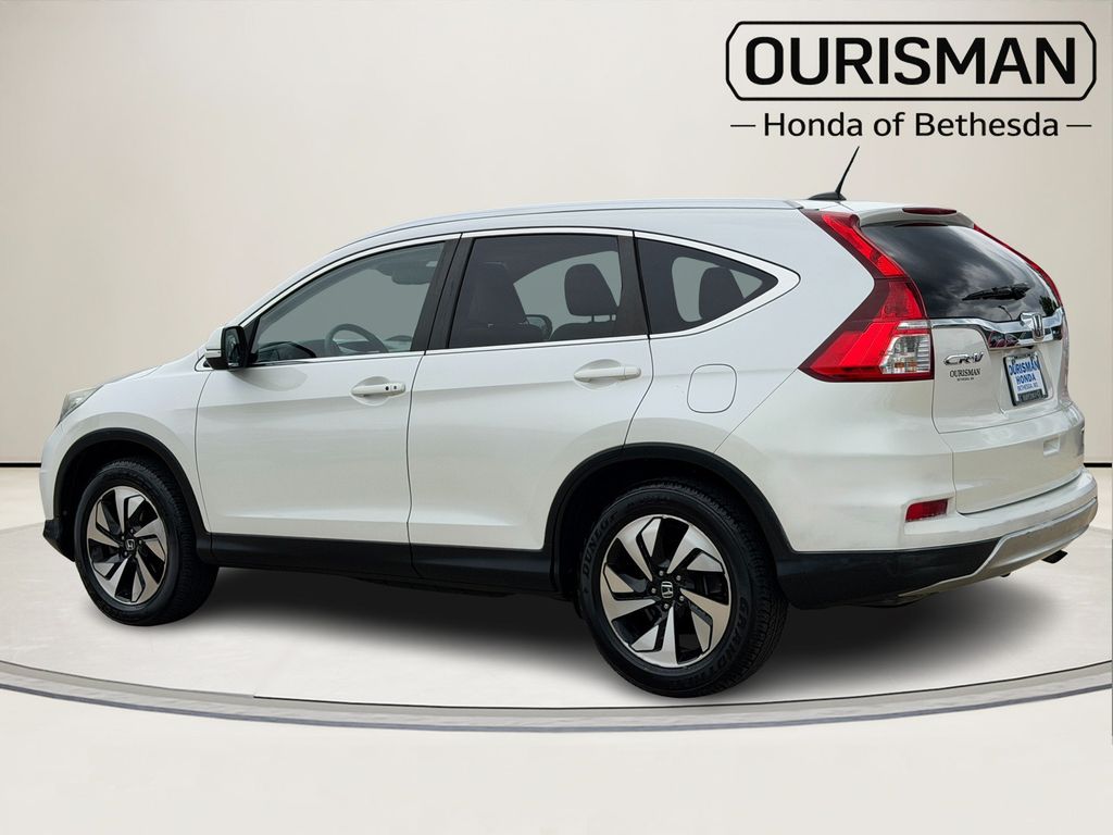 Used 2016 Honda CR-V Touring SUV