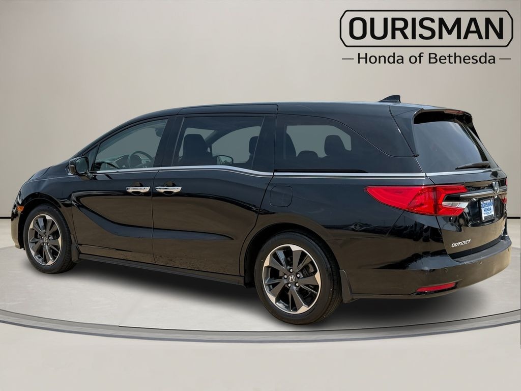 Used 2023 Honda Odyssey Elite Minivan/Van