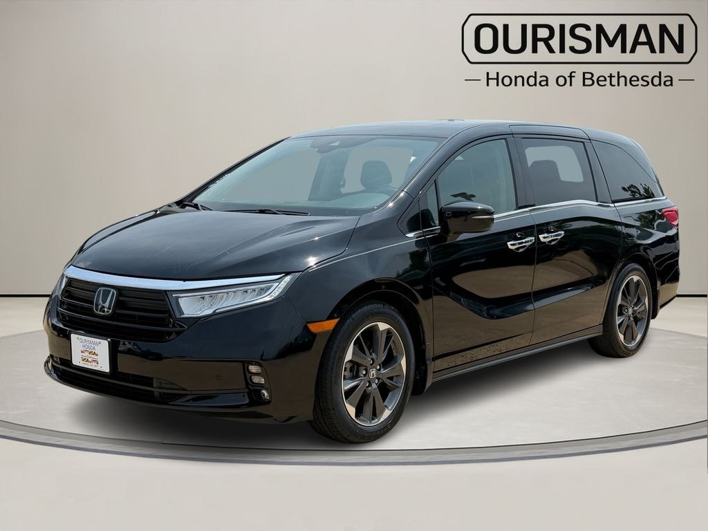Used 2023 Honda Odyssey Elite Minivan/Van