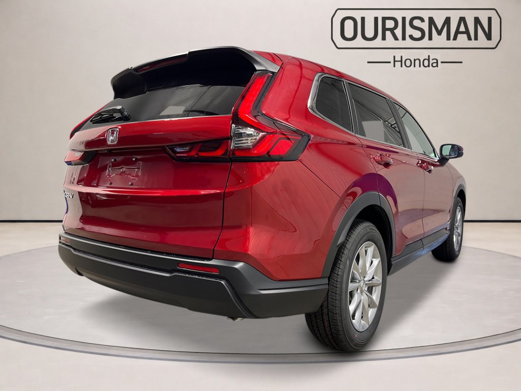 New 2027 Honda CR-V EX SUV