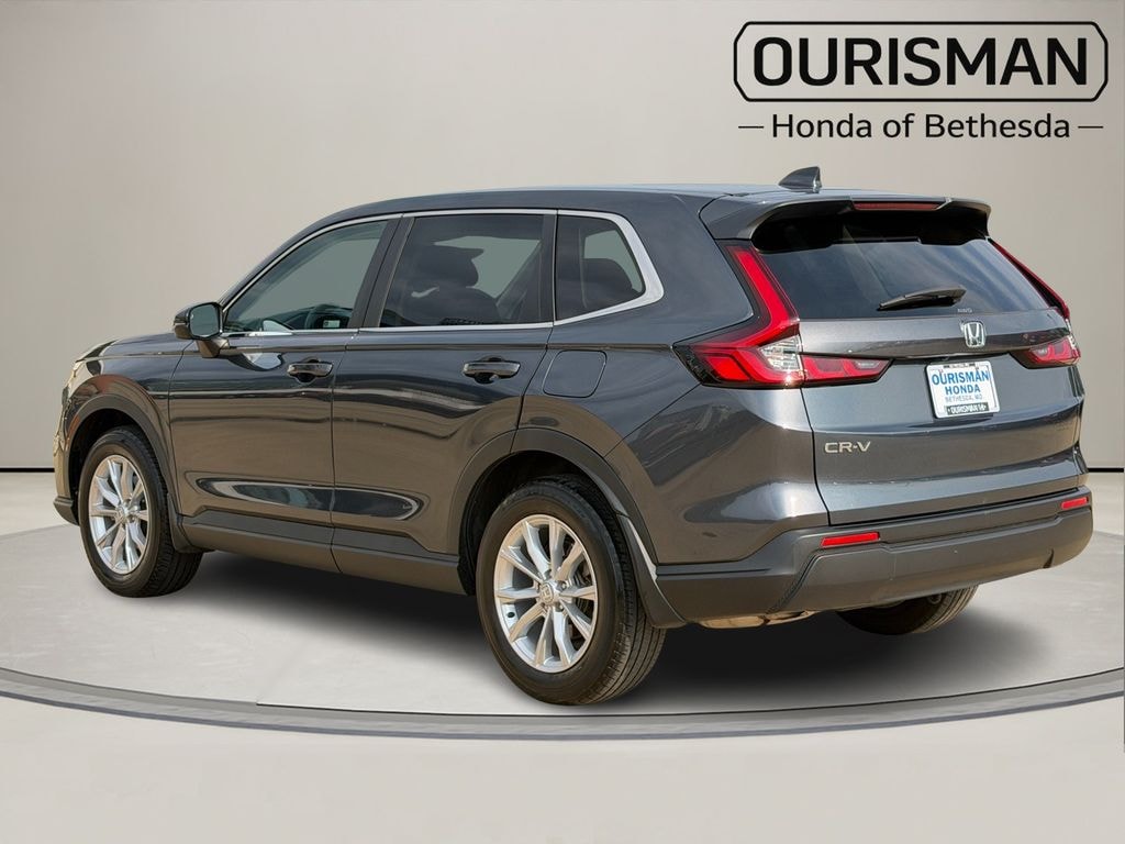 Used 2024 Honda CR-V EX SUV