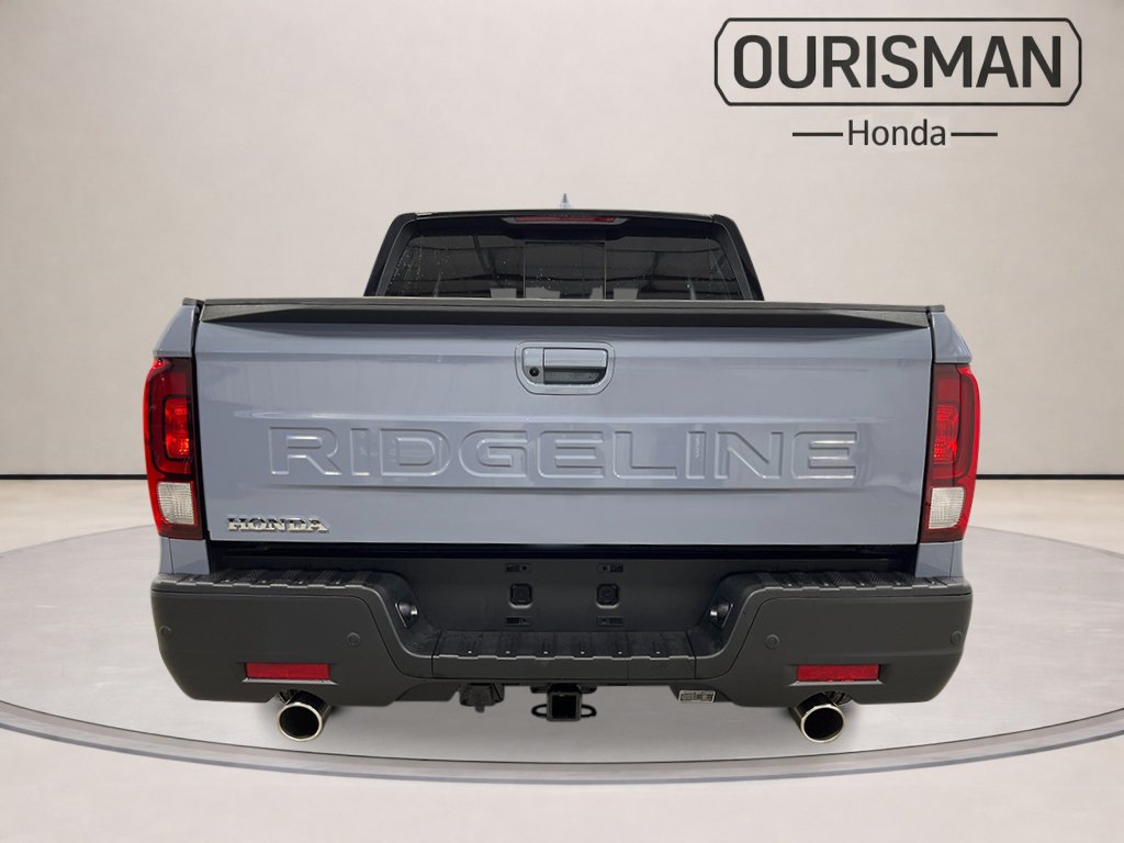 New 2026 Honda Ridgeline Black Edition Truck