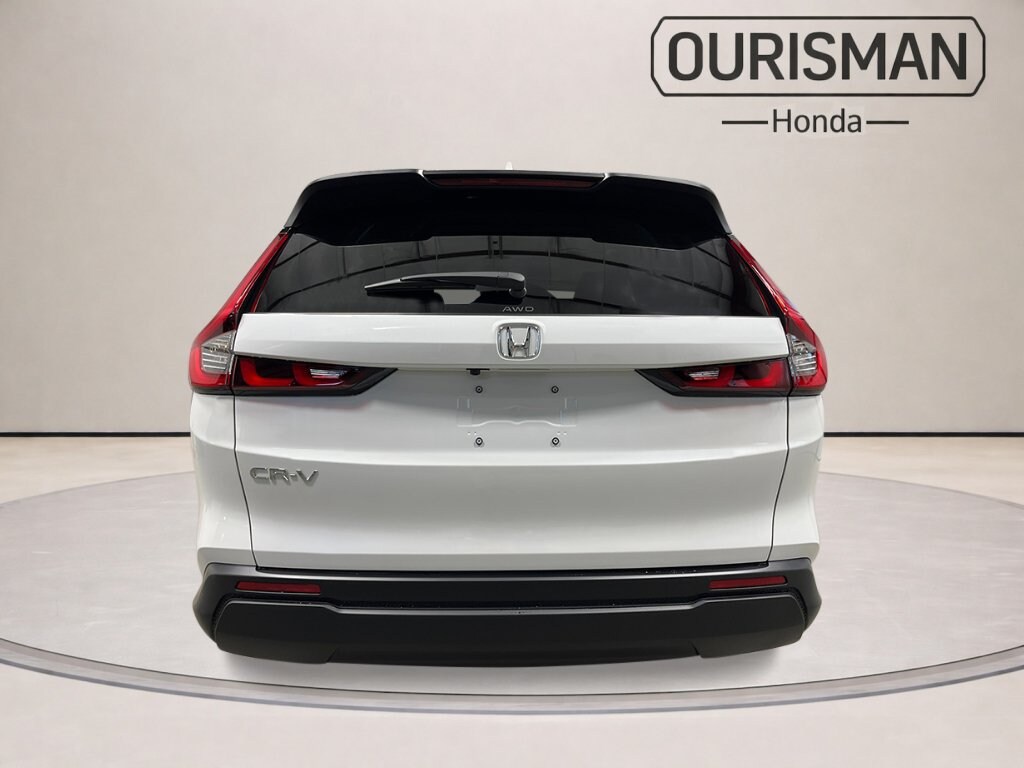 New 2027 Honda CR-V EX SUV