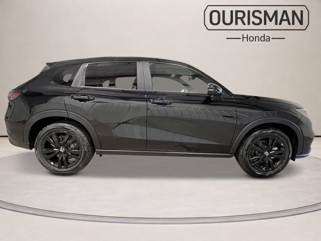 New 2027 Honda HR-V Sport SUV