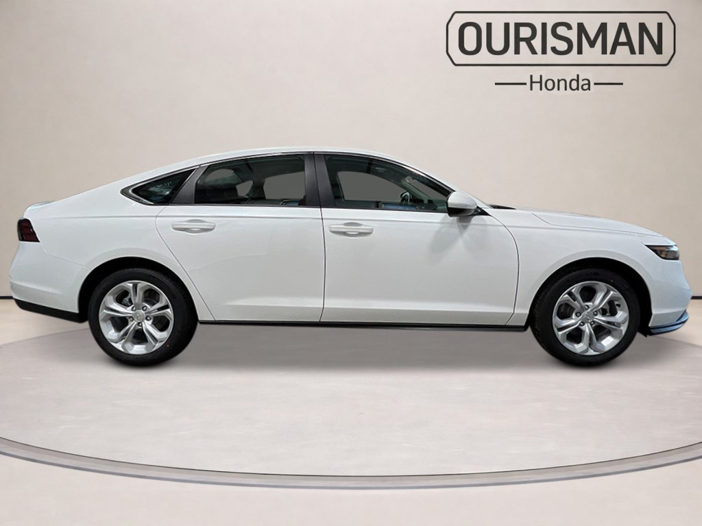 New 2026 Honda Accord LX Sedan