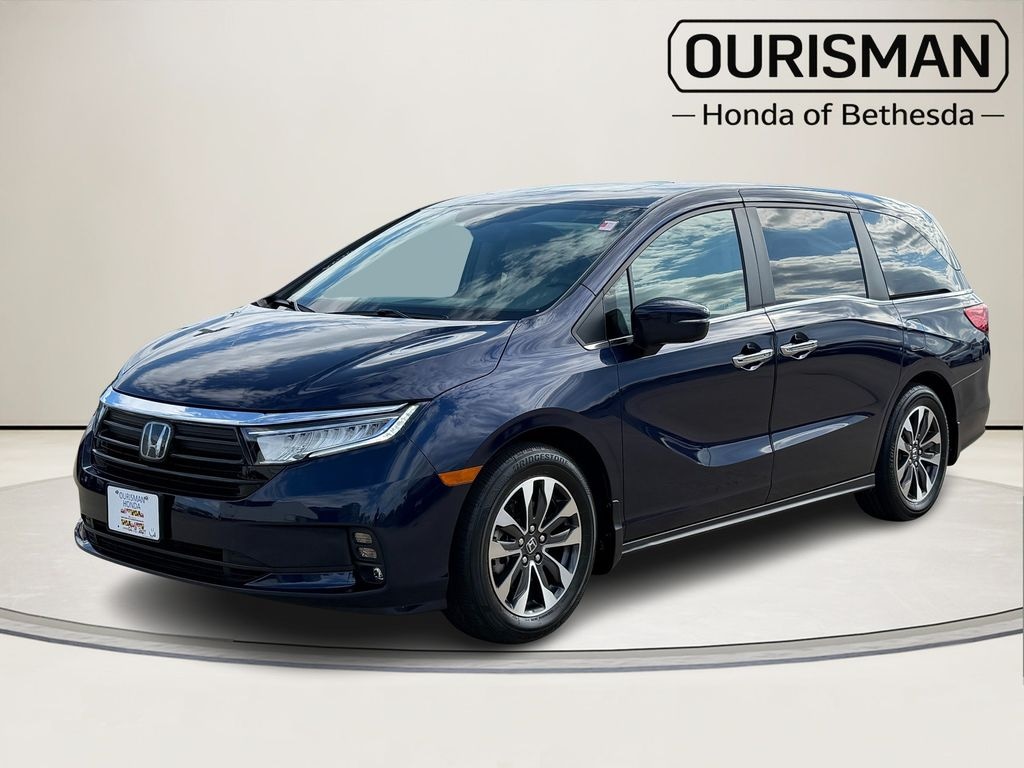 Used 2023 Honda Odyssey EX-L Minivan/Van